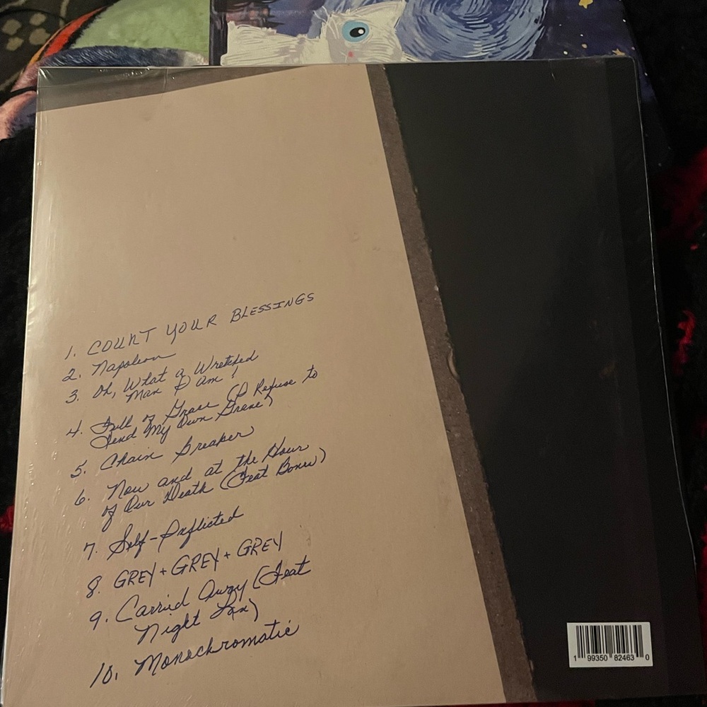 $uicideboy$ Thy Kingdom Come Vinyl Record - Picture 2 of 2